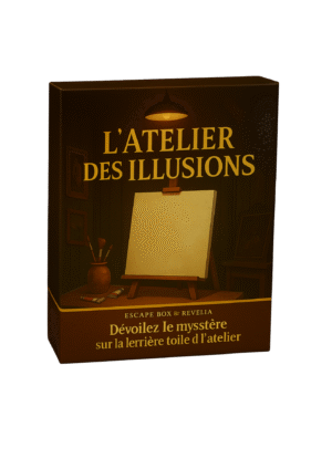 l'Atelier des illusions