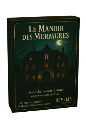 Le manoir des murmures